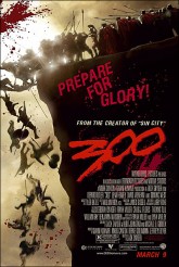300 movie poster | ©2006 Warner Bros.