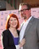Kate Flannery and Chris Haston at the TCM Classic Film Festival Opening Night Gala and World Premiere of the Newly Restored AN AMERICAN IN PARIS | ©2011 Sue Schneider