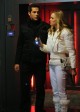 Zachary Levi and Yvonne Strahovski in CHUCK - Season 4 - "Vs. The Family Volkoff" | ©2011 NBC Universal/Michael Yarish