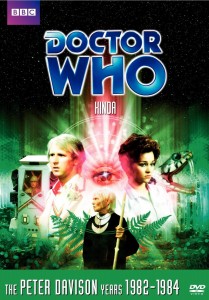 DOCTOR WHO KINDA | © 2011 BBC Warner