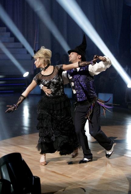 dancing with stars chelsea kane. Mark Ballas and Chelsea Kane