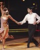 Karina Smitnoff and Ralph Macchio perform on DANCING WITH THE STARS - Season 12 - "Week 3" | ©2011 ABC/Adam Taylor