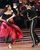Petra Nemcova and Dmitry Chaplin perform on DANCING WITH THE STARS - Season 12 - "Week 4" | ©2011 ABC/Adam Taylor