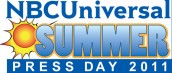 NBCUniversal Summer Press Day 2011 logo