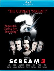 SCREAM 3 Blu-ray | ©2011 Lionsgate