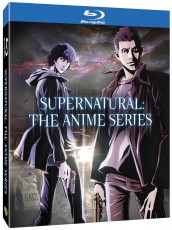 SUPERNATURAL - The Anime Series | ©2011 Warner Bros.