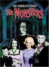 THE MUNSTERS - The Complete Series | ©NBC Universal