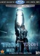 TRON: LEGACY and TRON: THE ORIGINAL CLASSIC - 5 disc Blu-ray and DVD set | ©2011 Walt Disney Home Entertainment
