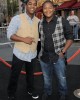 Chris and Kyle Massey at the World Premiere of PIRATES OF THE CARIBBEAN ON STRANGER TIDES | ©2011 Sue Schneider
