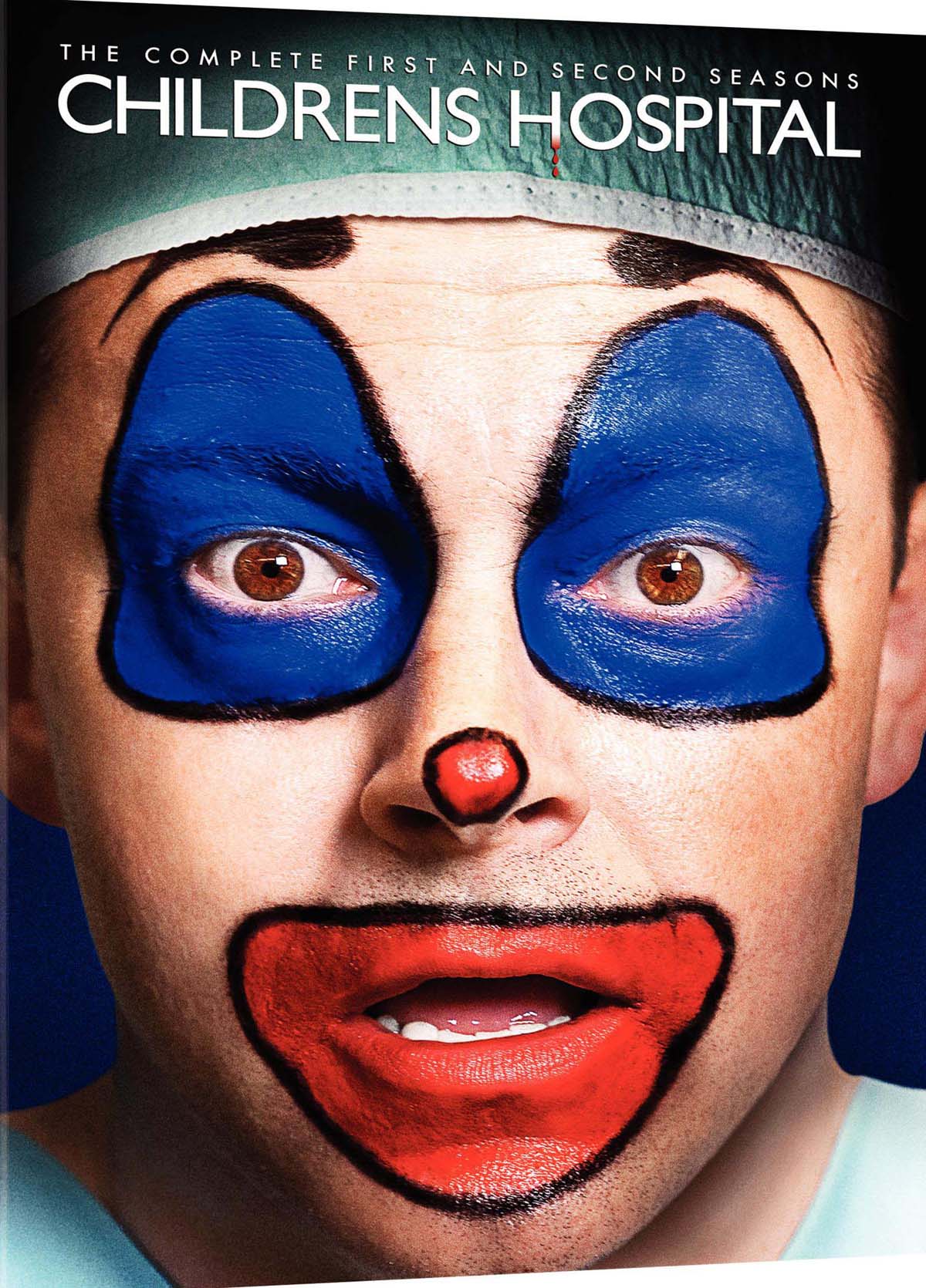 Childrens Hospital - Seasons 1+2 Childrens Hospital - Seasons 1+2