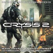 CRYSIS 2 original soundtrack | ©2011 La La Land Records