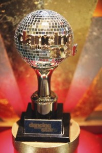 The Mirror Ball trophy from DANCING WITH THE STARS - Season 12 - Week 10 - "Finals" | ©2011 ABC/Adam Taylor