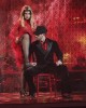 Kirstie Alley and Maksim Chmerkovskiy perform in DANCING WITH THE STARS - Season 12 - Week 8 | ©2011 ABC/Adam Taylor