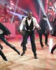 Wayne Brady performs a tribute to James Brown during the DANCING WITH THE STARS - Season 12 - Week 7 elimination show | ©2011 ABC/Adam Taylor