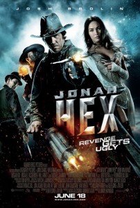 JONAH HEX movie poster | ©2010 Warner Bros.