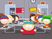Cartman in SOUTH PARK - Season 15 - "T.M.I." | ©2011 Comedy Central