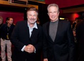 Alec Baldwin and Warren Beatty at the REDS special screening at the 2011 TCM Classic Film Festival |©2011 TCM/Adam Rose