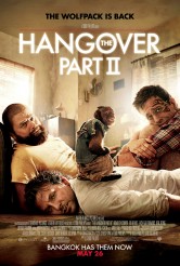 THE HANGOVER PART II final poster |©2011 Warner Bros.