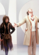 Janet Fielding, Sarah Sutton and Peter Davison in DOCTOR WHO - Season Nineteen - "Castrovalva" | ©1982 BBC