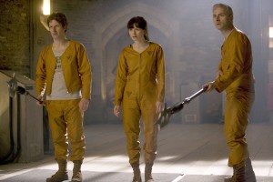 Marshall Lancaster, Sarah Smart...