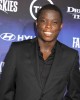 Mpho Koaho at the premiere screening of TNT's FALLING SKIES | ©2011 Sue Schneider