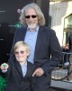 Clancy Brown and son James at the Los Angeles Premiere of GREEN LANTERN | ©2011 Sue Schneider