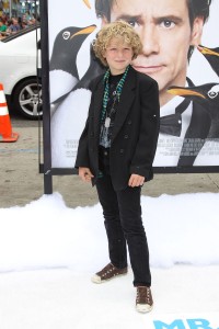 Riley Thomas Stewart at the Los...