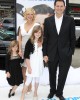 Mark Waters and famlly at the Los Angeles premiere of MR. POPPER'S PENGUINS | ©2011 Sue Schneider