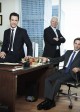 Breckin Meyer, Malcolm McDowell and Mark-Paul Gosselaar in FRANKLIN & BASH - Season 1 |©2011 TNT