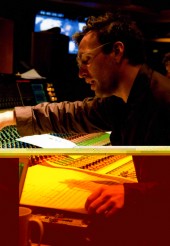 Composer Henry Jackman | ©2011 Henry Jackman