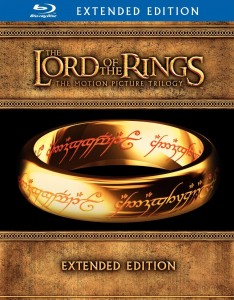 LORD OF THE RINGS TRILOGY EXTENDED EDITION | © 2011 Warner Home Video