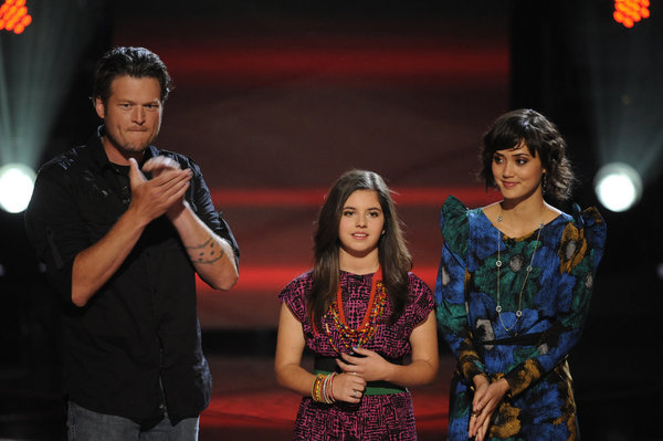 the voice tv series. TV Review: THE VOICE - Season