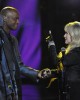 Javier Colon and Stevie Nicks performs on THE VOICE - Season 1 - The Finals Results Show | ©2011 NBC/Lewis Jacobs