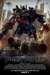 TRANSFORMERS - DARK OF THE MOON final poster | ©2011 Paramount Pictures