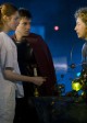 Karen Gillan, Arthur Darvill, and Alex Kingston in DOCTOR WHO - Series 6 - Episode 7 | ©2011 BBC