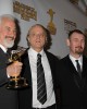 Rick Baker, Brad Dourif and Dave Elsey at the 37th Annual Saturn Awards | ©2011 Sue Schneider