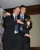 French Stewart and Jaime Robledo at the 37th Annual Saturn Awards | ©2011 Sue Schneider