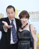 French Stewart and wife Vanessa at the 37th Annual Saturn Awards | ©2011 Sue Schneider