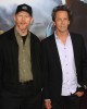 Ron Howard and Brian Grazer at the premiere of COWBOYS & ALIENS | ©2011 Sue Schneider