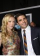 Emma Bell and Miles Fisher at the Los Angeles Special Screening of FINAL DESTINATION 5 | © 2011 Sue Schneider