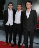 Christopher MIntz-Plasse, Dave Franco and Anton Yelchin at the Special Screening of FRIGHT NIGHT | ©2011 Sue Schneider