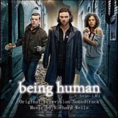 BEING HUMAN soundtrack | ©2011 Silva Screen Records