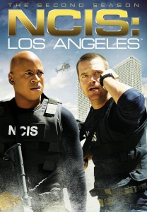 NCIS LA Season 2 | © 201 1Paramount Home Entertainment