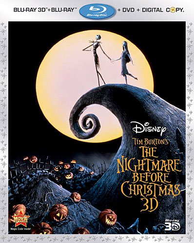 NIGHTMARE BEFORE CHRISTMAS 3D | © 2011 Disney Home Entertainment ...