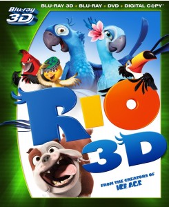 RIO 3D | ? 2011 Fox Home Entertainment