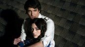 Tyler Posey and Crystal Reed in TEEN WOLF - Season 1 - "Code Breaker" | ©2011 MTV