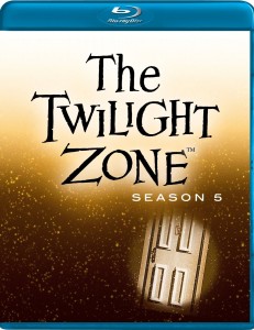 THE TWILIGHT ZONE SEASON 5 | ? 2011 Anchor Bay Home Entertainment
