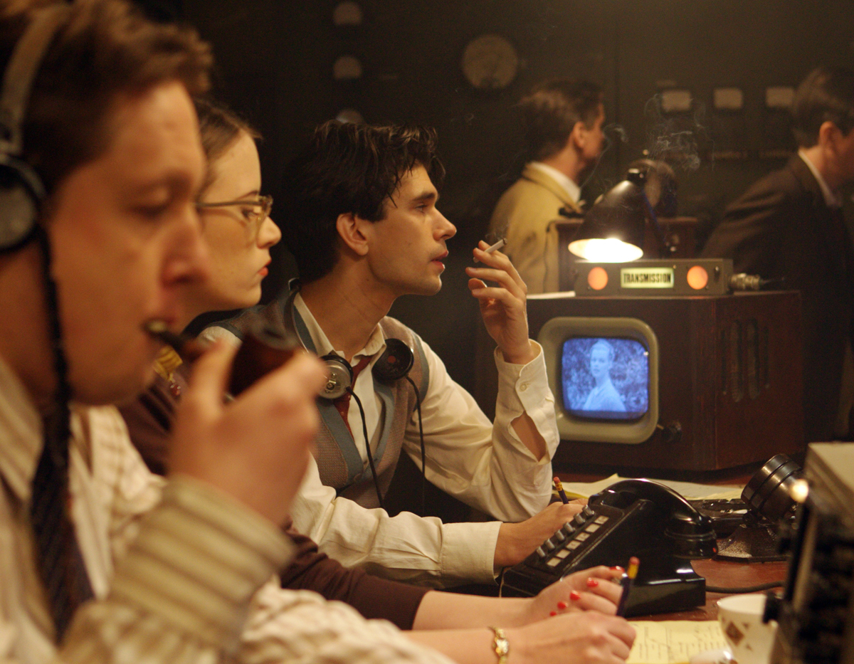 The Hour, Season 1 movie