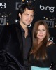 Kristoffer Polaha and wife Julianne at the Bing presents THE CW PREMIERE PARTY | ©2011 Sue Schneider