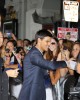 Taylor Lautner at the World Premiere of ABDUCTION | ©2011 Sue Schneider